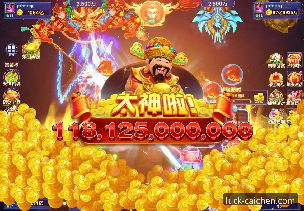 财神捕鱼一键直达 揭秘财神捕鱼一键直达:为什么90%的人找不到真正官网?